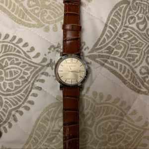 men’s Burberry watch!